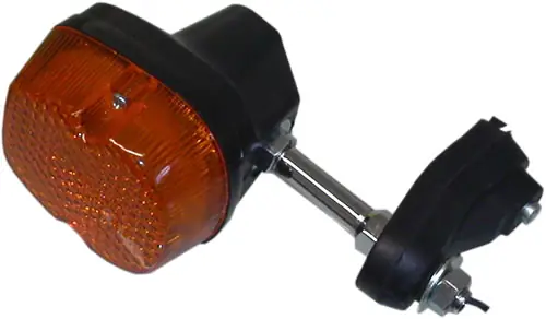 Indicator with Amber Lens - 018767 Warranty Included