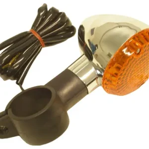 Express Delivery Clamp-On Indicator with Amber Lens - 018866