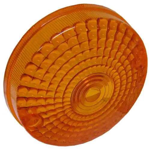 Direct From Factory Amber Indicator Lens - 018482
