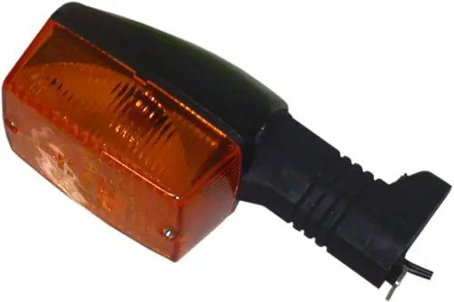 Time-Limited 60mm Indicator with Amber Lens - 018728