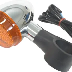 Clamp-On Indicator with Amber Lens - 018807 Worldwide Shipping