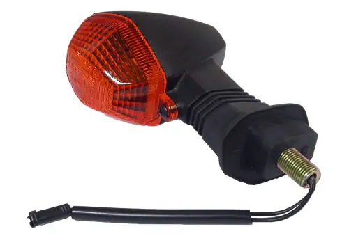 While Supplies Last 54mm Indicator with Amber Lens - 018954
