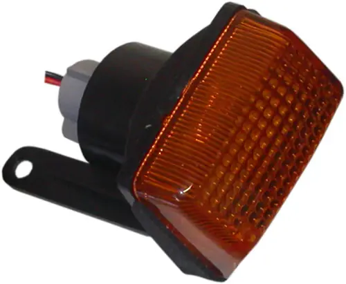 Indicator with Amber Lens - 018783 Today Only