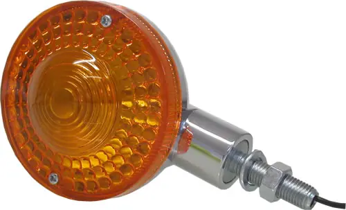 21mm Indicator with Amber Lens While Supplies Last
