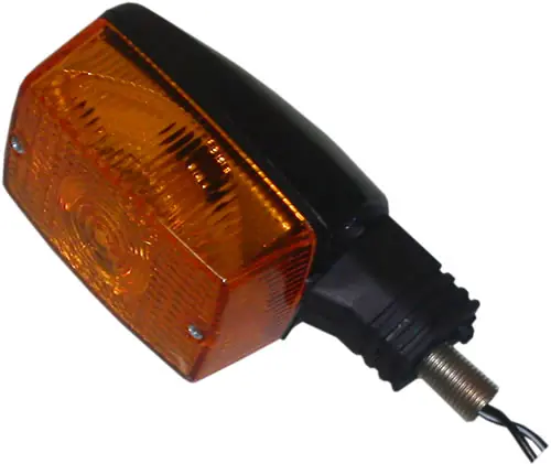 30mm Indicator with Amber Lens - 018729 Authentic