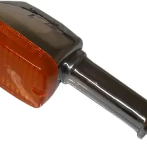 Chrome 82mm Indicator with Amber Lens Price Cut