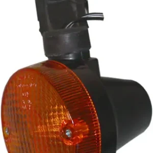Worldwide Shipping Clamp-On Indicator with Amber Lens - 018914