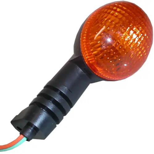 45mm Indicator with Amber Lens - 018982 Place Order