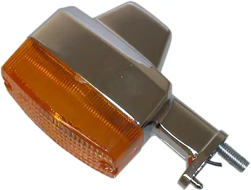 Express Delivery 33mm Indicator with Amber Lens - 018901