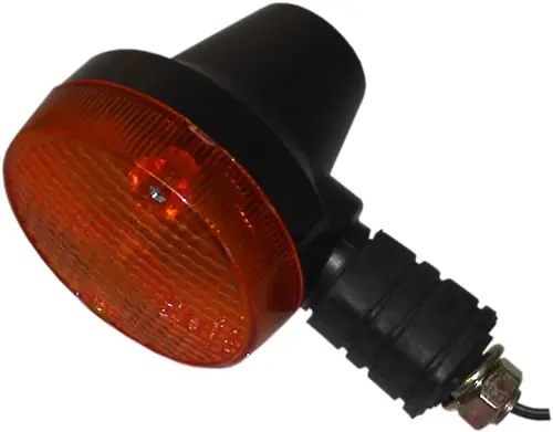 Certified 42mm Indicator with Amber Lens
