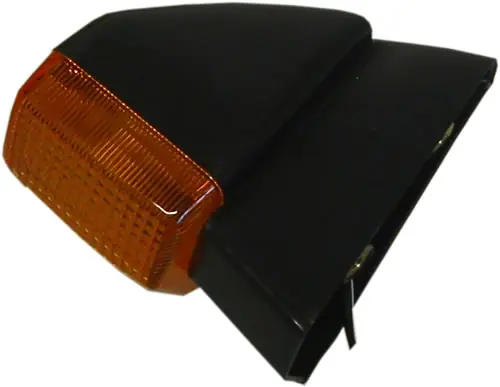 Final Sale Indicator with Amber Lens - 018788