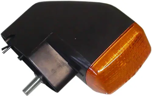 25mm Indicator with Amber Lens - 018758 Handmade