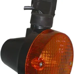 Clamp-On Indicator with Amber Lens - 018915 Handmade