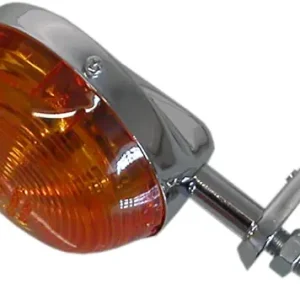 Save Now 24mm Indicator with Amber Lens