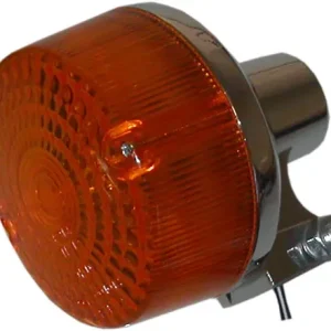 Indicator with Amber Lens - 018747 No Minimum Order