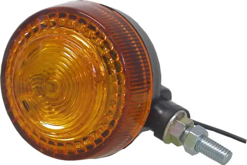 Price Cut 10mm Indicator with Amber Lens