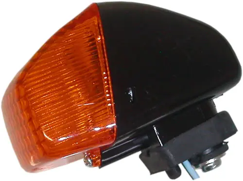 Indicator with Amber Lens - 018769 Direct From Factory