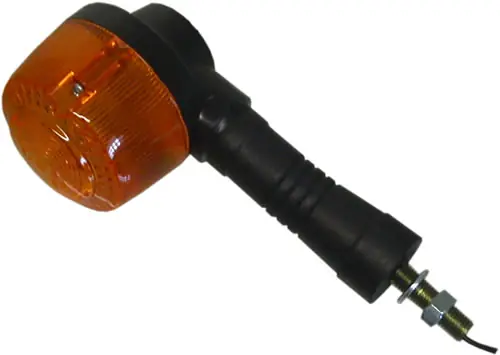 87mm Indicator with Amber Lens Limited Offer