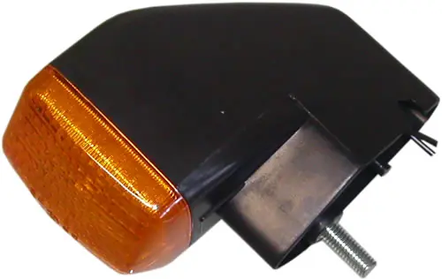 While Supplies Last 25mm Indicator with Amber Lens - 018757