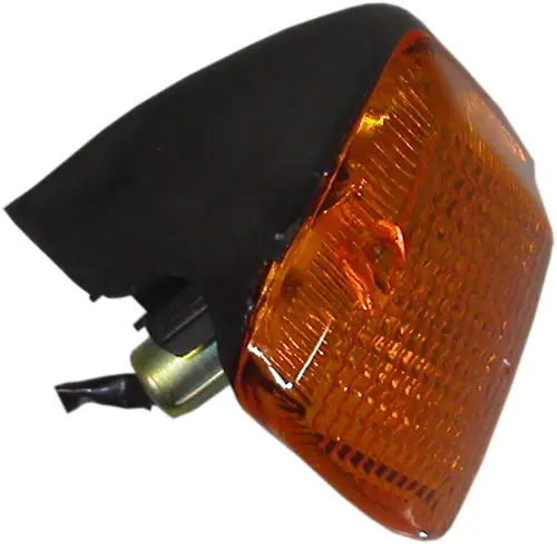 Warranty Included Indicator with Amber Lens - 018726