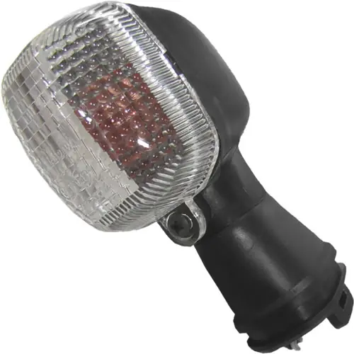 New Release 45mm Indicator with Clear Lens - 019079