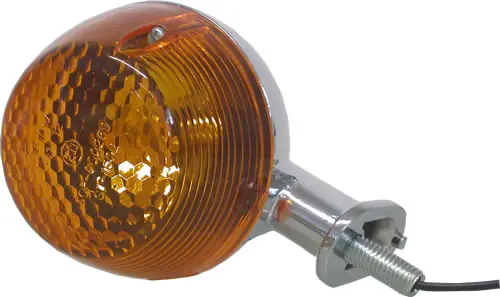 35mm Indicator with Amber Lens - 018963 Direct From Manufacturer