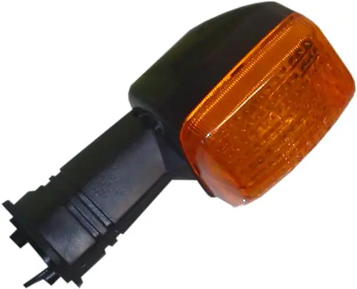 Secure Checkout 65mm Indicator with Amber Lens - 018748