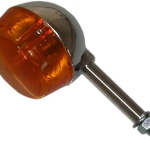 Money Back Guarantee 53mm Indicator with Amber Lens - 018881