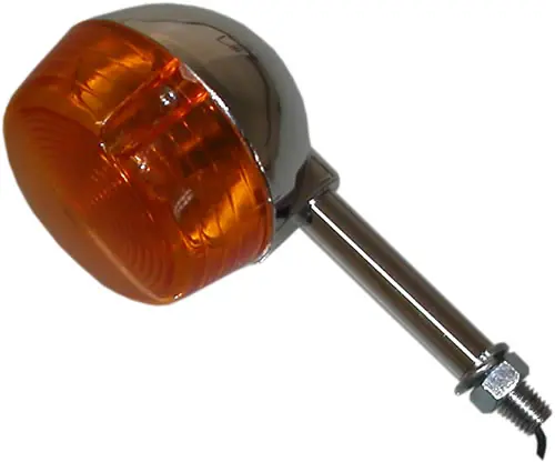 Money Back Guarantee 53mm Indicator with Amber Lens - 018881