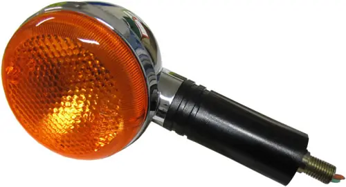 70mm Indicator with Amber Lens - 018908 Shop Now