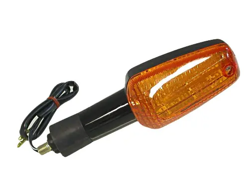 75mm Indicator with Amber Lens - 018779 Trusted Brand