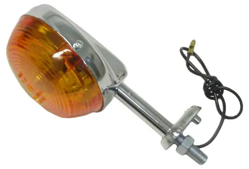 45mm Indicator with Amber Lens - 018967 Weekend Sale