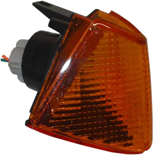 Indicator with Amber Lens - 018800 Original