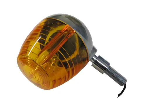 Indicator with Amber Lens - 018822 Place Order