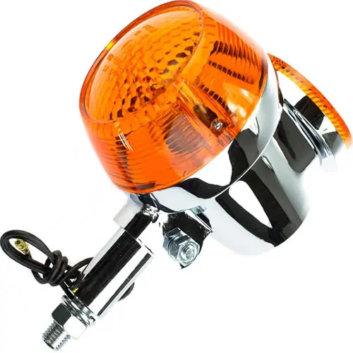Special Offer Indicator with Amber Reflector & Lens - 018942