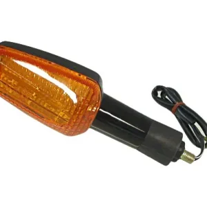 Last Chance 75mm Indicator with Amber Lens - 018780