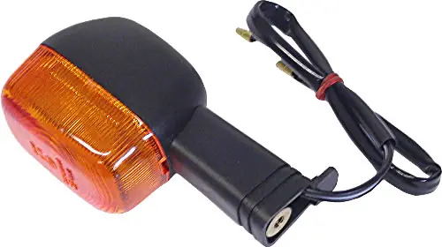 New Release 40mm Indicator with Amber Lens - 018737
