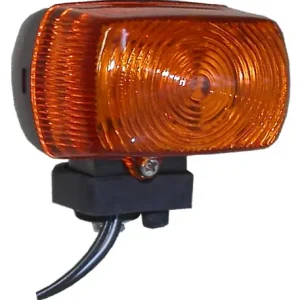 Indicator with Amber Lens - 018770 Exclusive