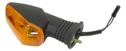 One Day Deal 44mm Indicator with Amber Lens - 018950