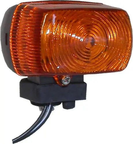 Weekend Sale Indicator with Amber Lens - 018771