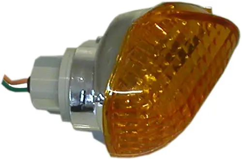 Indicator with Amber Lens - 018785 Place Order