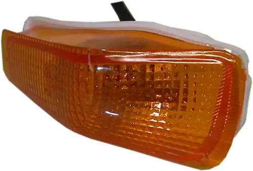 Indicator with Amber Lens - 018861 Holiday Sale