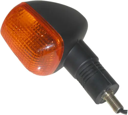 Secure Checkout 52mm Indicator with Amber Lens - 018946