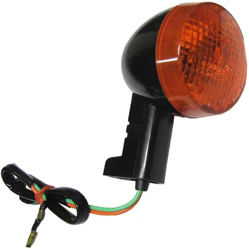 34mm Indicator with Amber Lens - 019030 Best Choice
