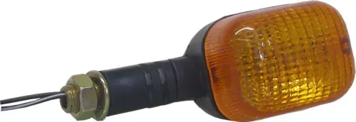 New Arrival 40mm Indicator with Amber Lens - 018956