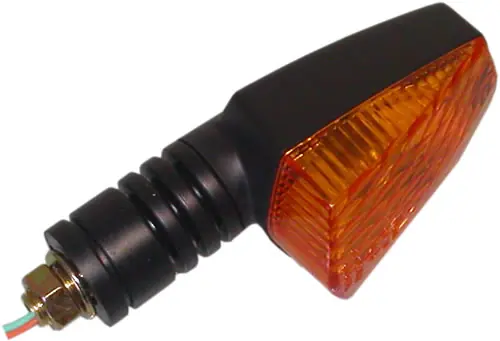 Premium 45mm Indicator with Amber Lens - 019016