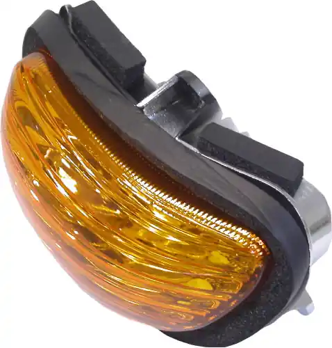 Indicator with Amber Lens - 018818 Best Seller