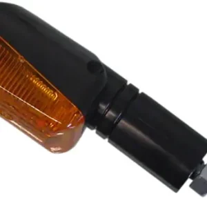 Latest Black 40mm Mini GSXR Indicators with Amber Lenses