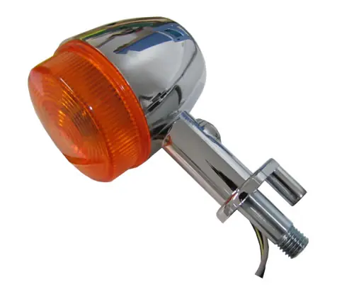 30mm Indicator with Amber Lens - 018739 Original