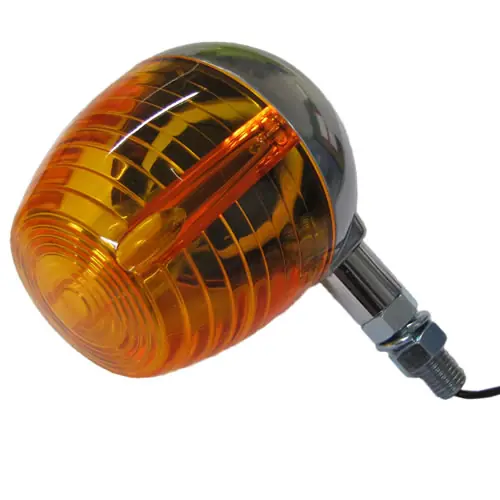 Discount 16mm Indicator with Amber Lens